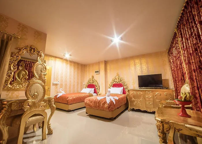 Nakaraj Princess Chiang Rai - Walking Street