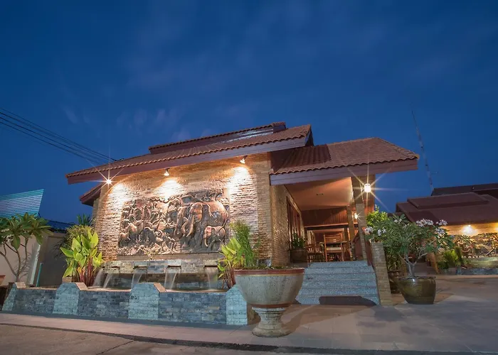 Busyarin Hotel