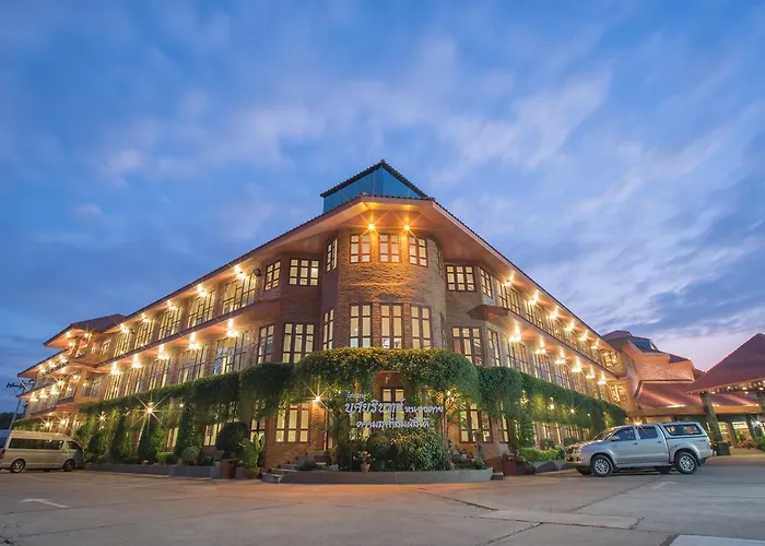 Busyarin Hotel