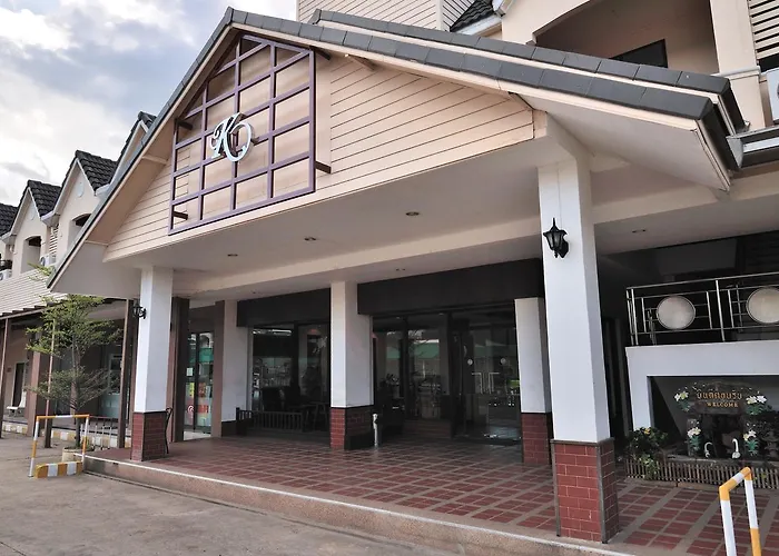 Kulwadee Hotel