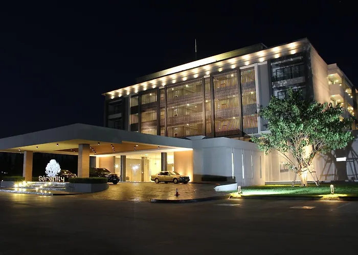 Serenity Hotel And Spa Kabinburi
