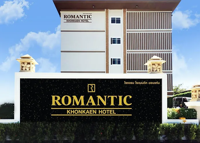 Romantic Khon Kaen Hotel