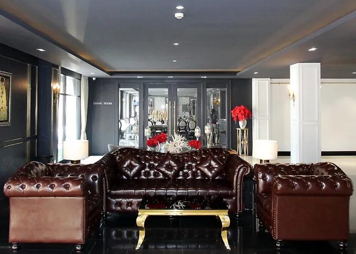 Taris Art Hotel Phrae