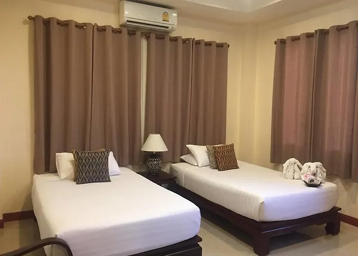 Wake Up At Muang Kao Boutique Hotel