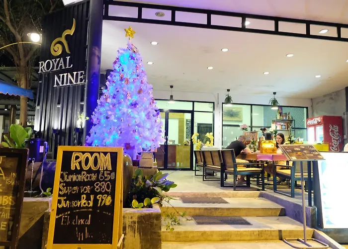 Royal Nine Hotel Kanchanaburi