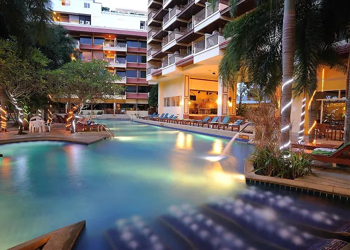 Bauman Grand Hotel Patong