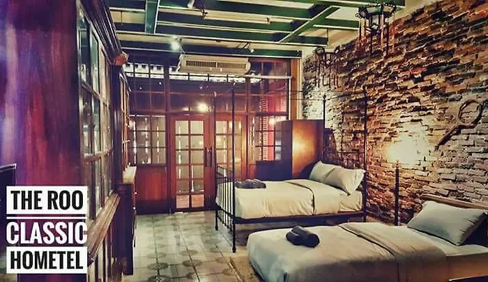 The Roo Classic Hometel Songkhla