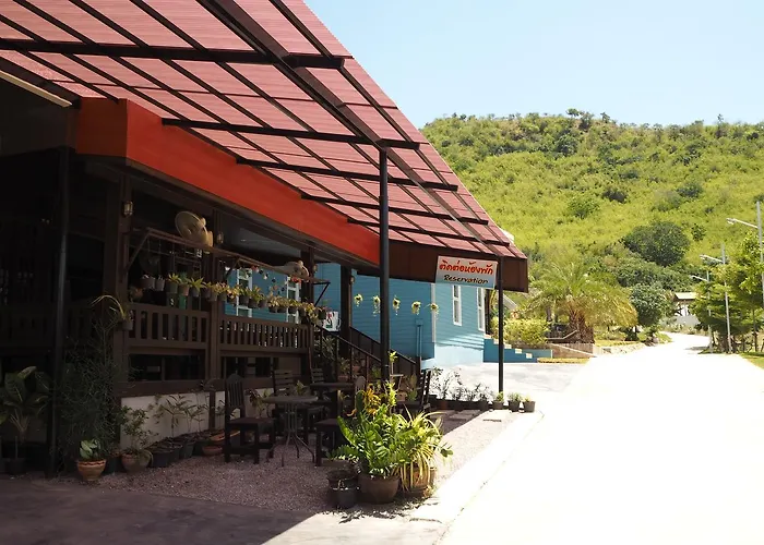 Mountain View Resort Pranburi เพจหลัก