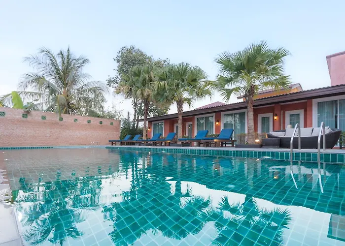 La Villa Boutique Hotel