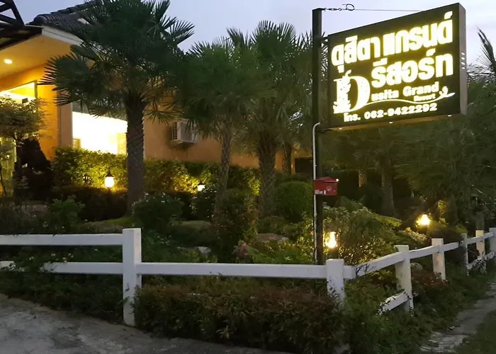 Dusita Grand Resort