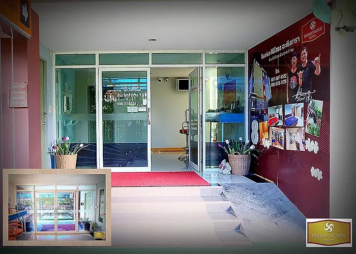 Siri Sothorn Apartment