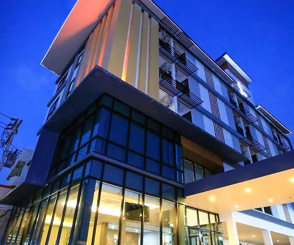 Khonkaen Residence