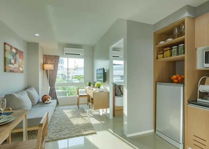 Thongchen Residence