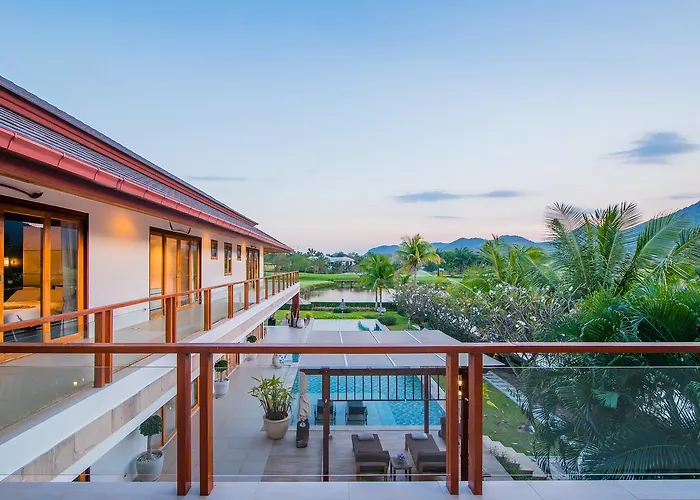 Golfers Paradise Huahin