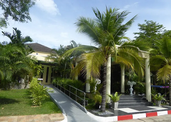The Oriental Tropical Beach At Vip Resort
