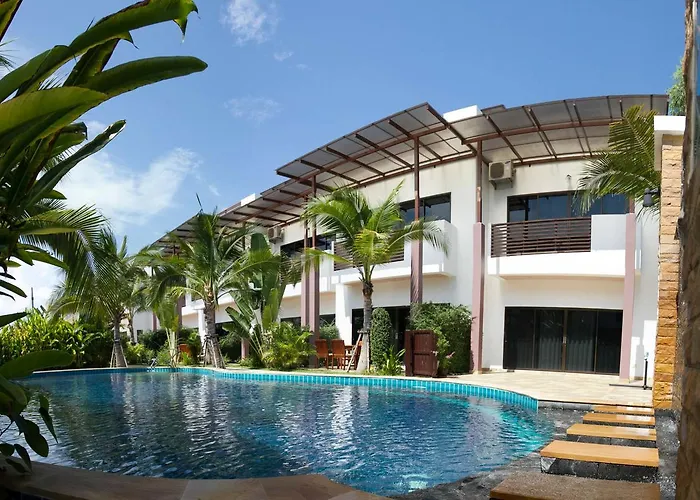 Oasis Garden & Pool Villa At Vip Resort Ban Phe