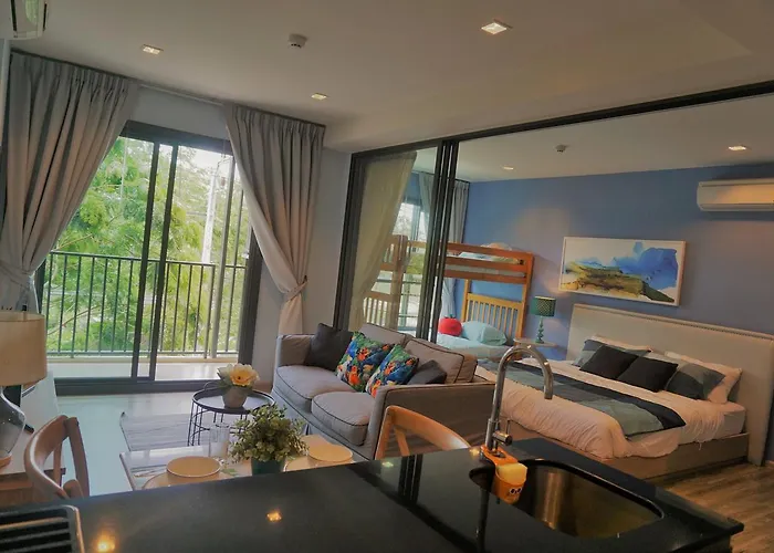Rain Condo Hua Hin - Cha Am By Sn