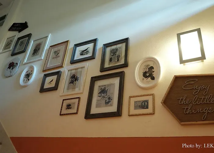 The Brown House Hotel Chachoengsao