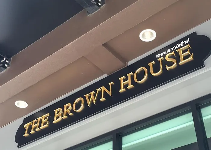 The Brown House Hotel
