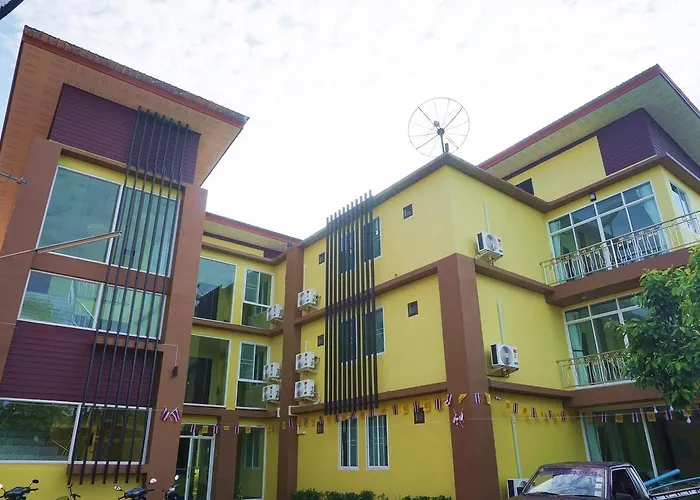 Honey Hotel Chiang Saen