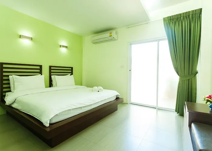 S Hotel Kanchanaburi