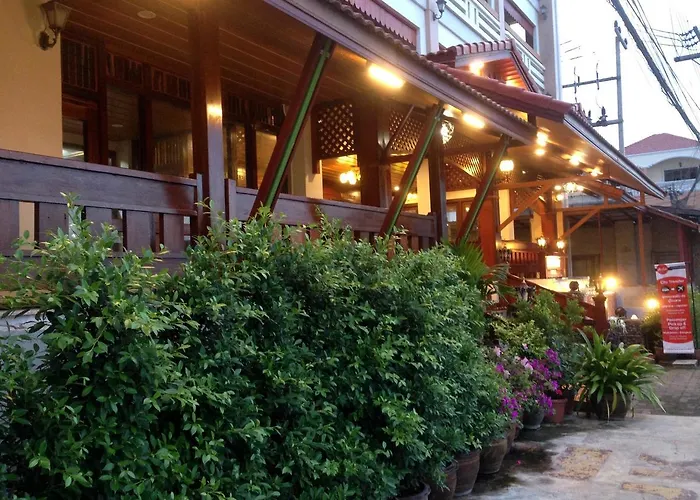Riverfront Hotel Mukdahan