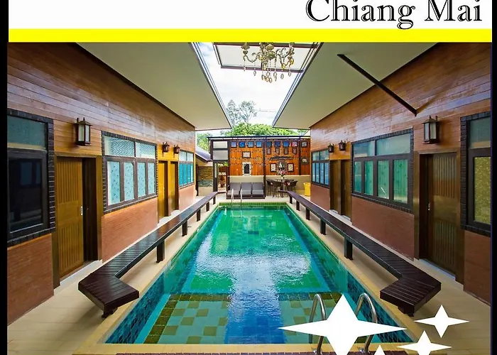 Wiang Kum Kam Resort Chiang Mai