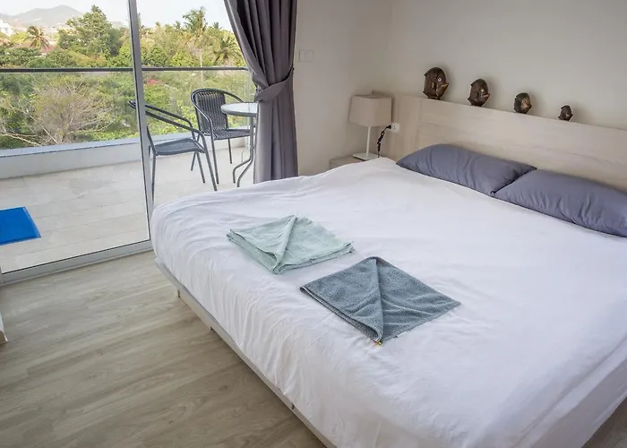 The Bleu Condo Unit