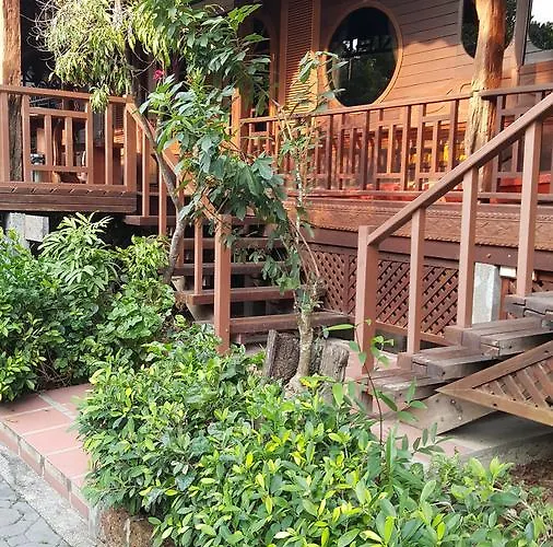 Ruean Mai Chai Khlong Amphawa