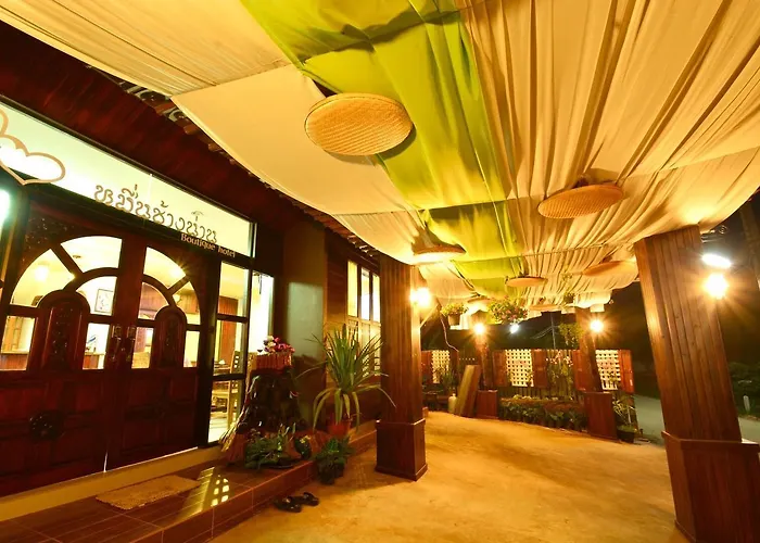 หมื่นช้างน่านบูทีคhotel