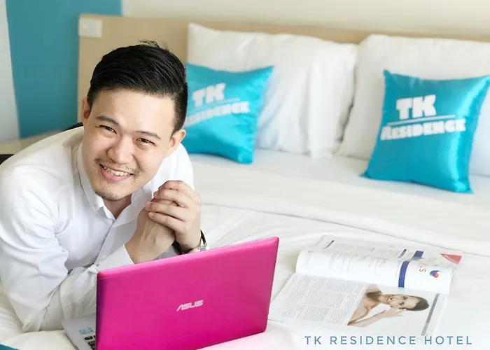 Tk Residence