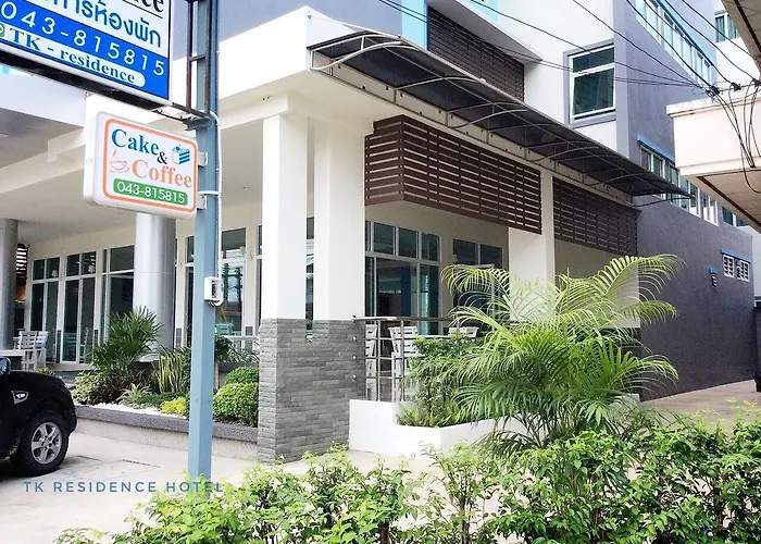 Tk Residence