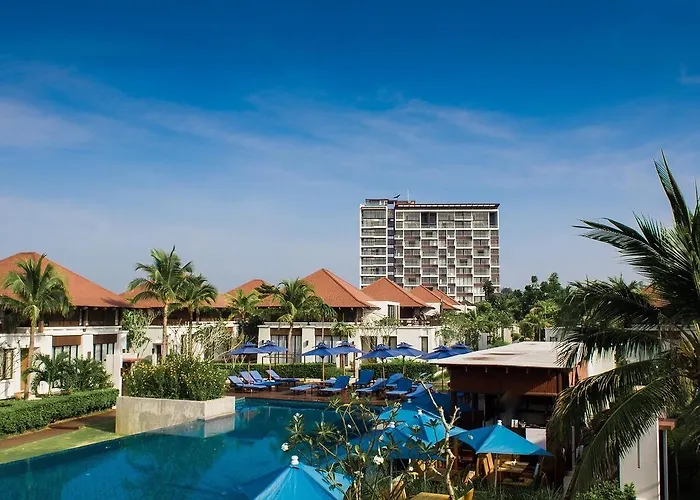 The Oriental Beach Resort Rayong