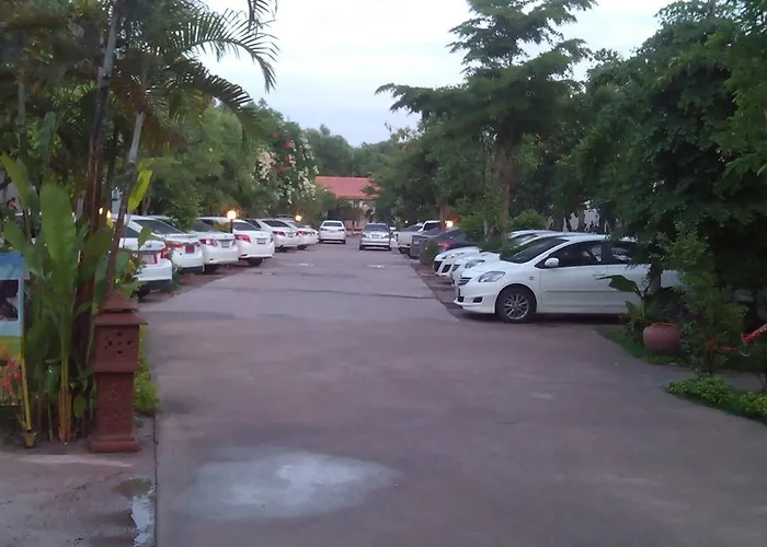 Wannida Garden Resort