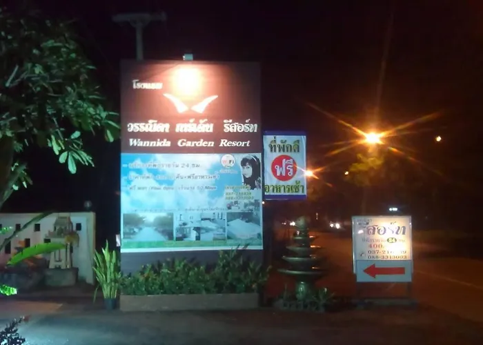 Wannida Garden Resort