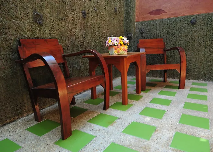 Baan Kiang Chan Resort