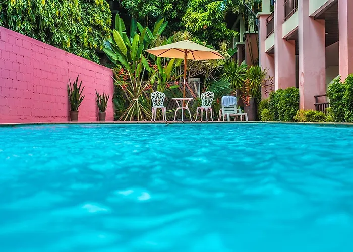 First Resort Albergo Patong