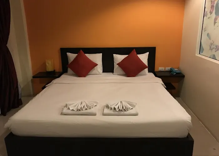 @ Home Boutique Hotel Patong