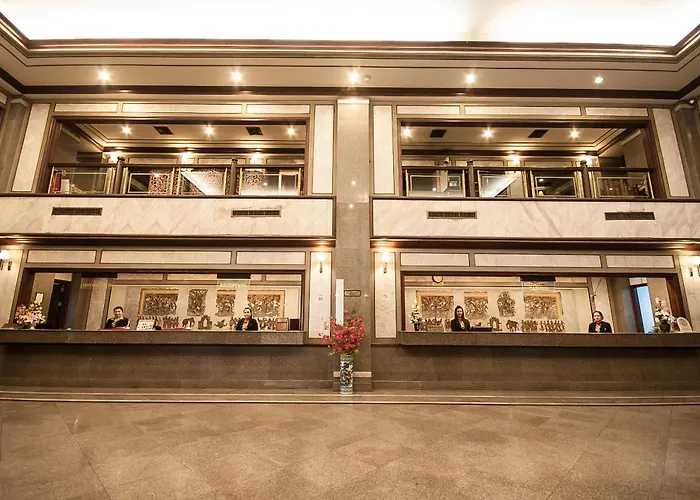 Diamond Plaza Hotel Hat Yai