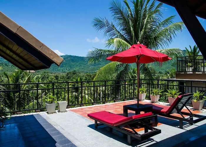 Kirikayan Residences Koh Samui