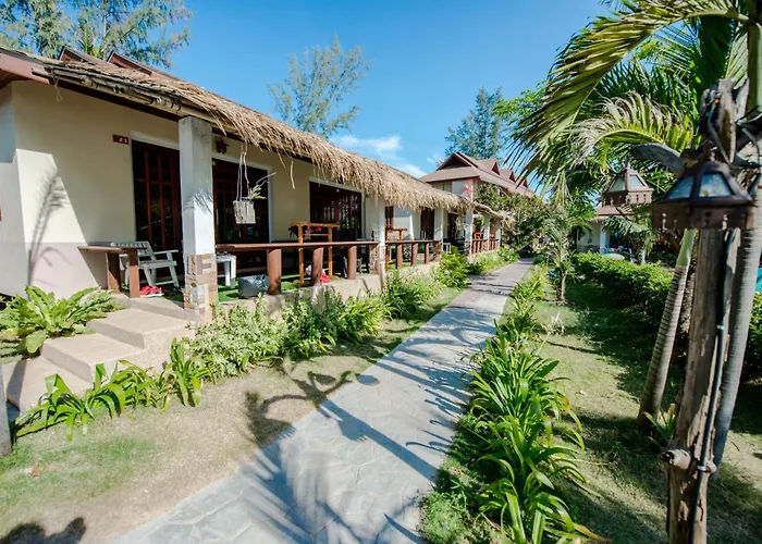 Banana Beach Resort Koh Lanta