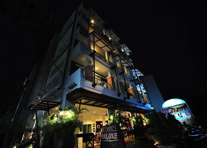 Aloha Residence Phuket