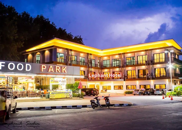 The Lephant Hotel