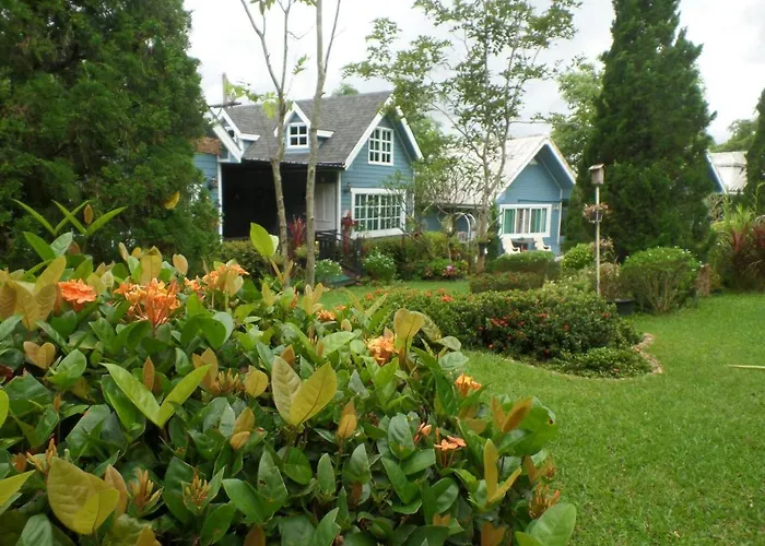 Baan Jaokorkluay บ้านเจ้ากอกล้วย
