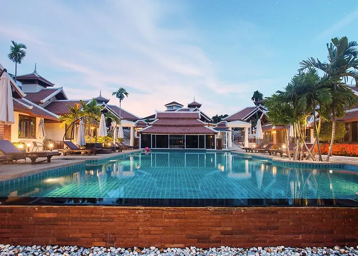 Achawalai Residence Village By Song