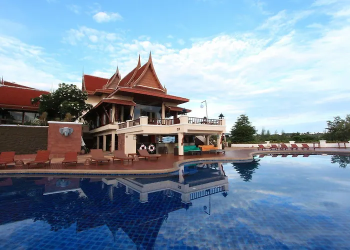 Baiyoke Seacoast Resort, Samui Koh Samui