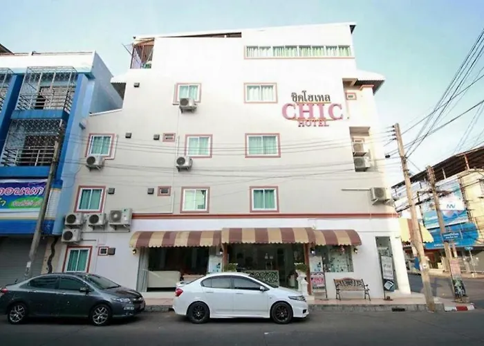 Chic Hotel Suratthani Surat Thani