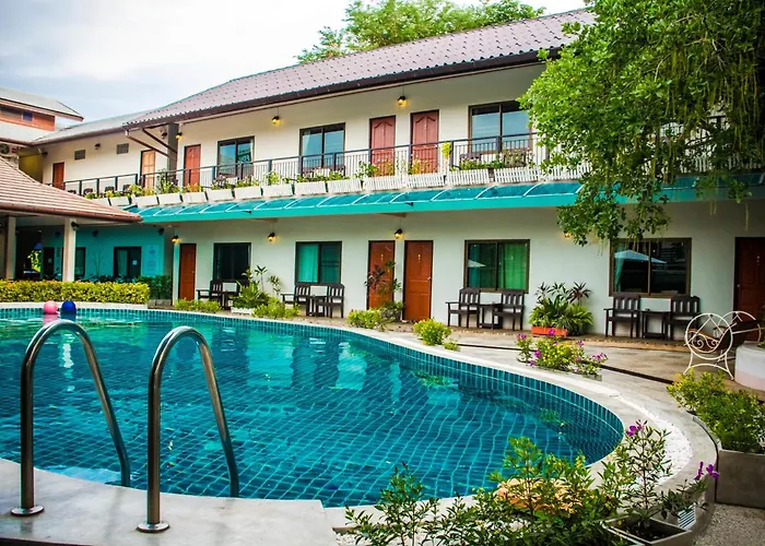 Hotel Medio De Pai