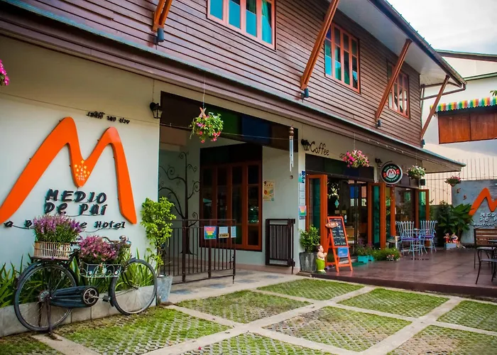 Hotel Medio De Pai