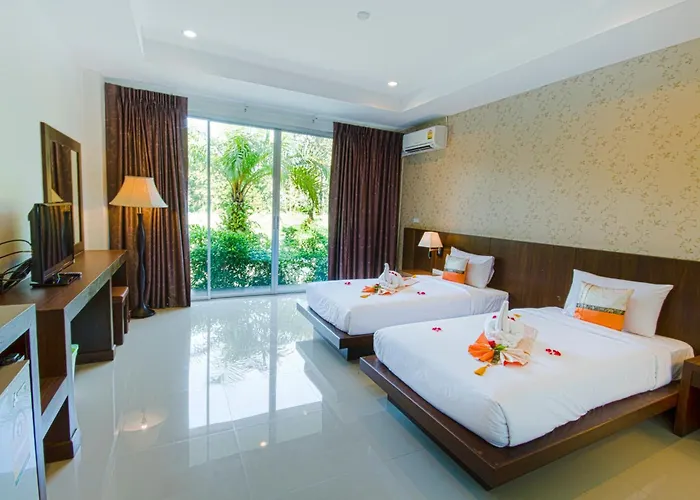 The Pano Hotel & Residence Ao Nang